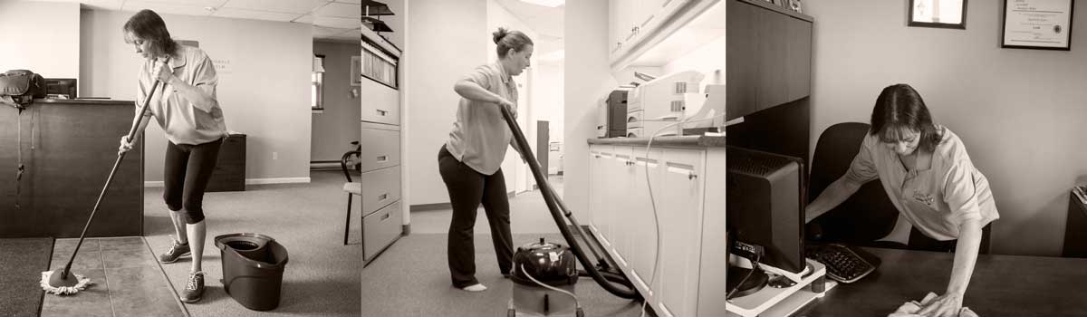 Jaspro Services - Commercial Cleaning